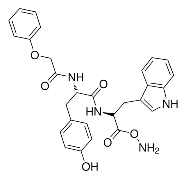 CARBOBENZYLOXY-L-TYROSYL-L-TRYPTOPHANAMIDE AldrichCPR