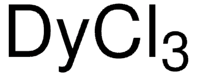 氯化镝(III) anhydrous, powder, 99.99% trace metals basis