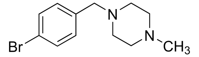 1-(4-Bromobenzyl)-4-methylpiperazine AldrichCPR