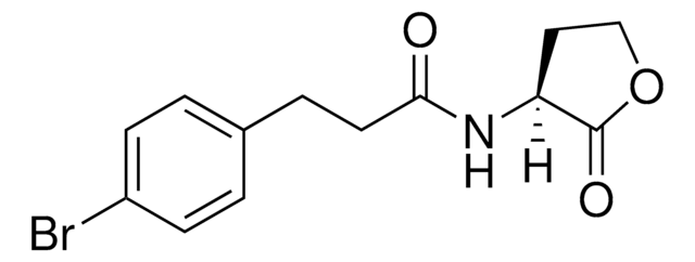 N-(3-(4-bromophenyl)-propanoyl)-L-homoserine lactone &#8805;95%