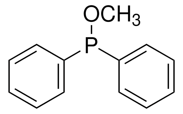 二苯基亚磷酸甲酯 97%