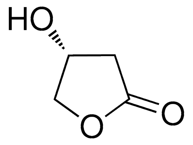 (R)-3-ヒドロキシ-&#947;-ブチロラクトン AldrichCPR