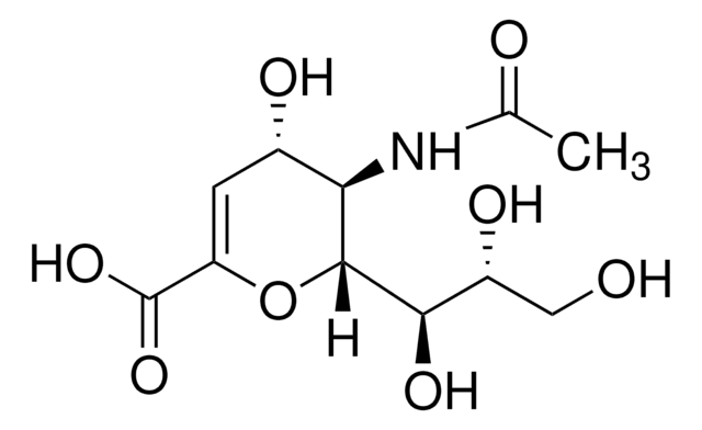 N-Acetyl-2,3-Dehydro-2-Desoxyneuraminsäure &#8805;93% (TLC)