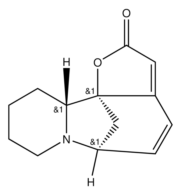 Securinin phyproof&#174; Reference Substance