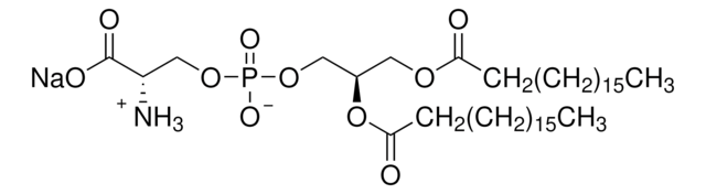 3-sn-磷脂酰-L-丝氨酸 钠盐 来源于牛大脑 &#8805;95% (TLC)