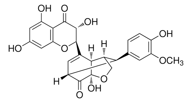 Silydianin phyproof&#174; Reference Substance