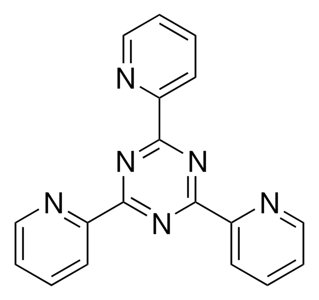 2,4,6-Tri-(2-pyridyl)-s-triazin &#8805;98%