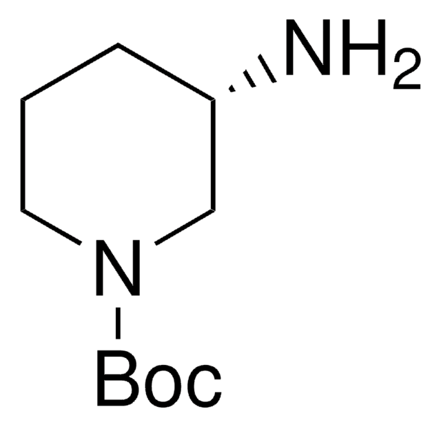 (S)-(+)-3-Amino-1-Boc-piperidin &#8805;98.0% (TLC)