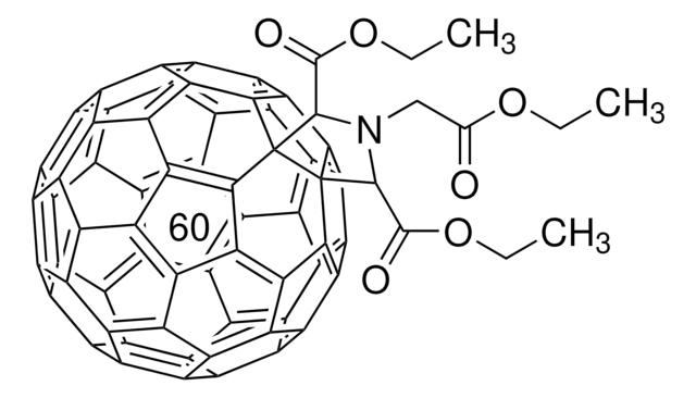 C60 Pyrrolidine tris-acid ethyl ester 97% (HPLC)