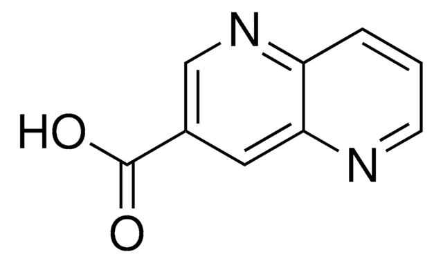 1,5-ナフチリジン-3-カルボン酸 AldrichCPR