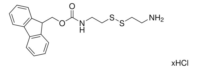 Fmoc-Cystamine HCl &#8805;95%