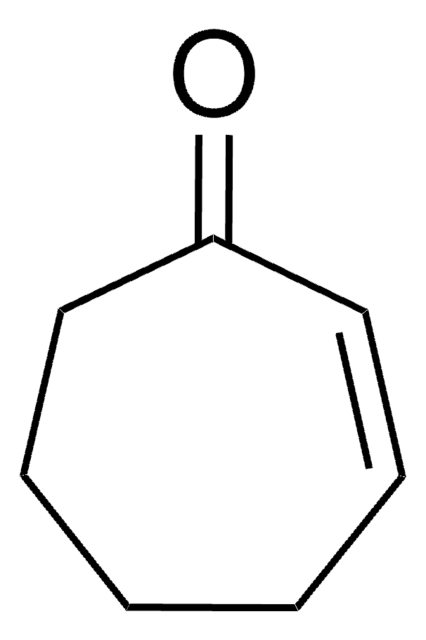 2-环庚烯-1-酮 80%, technical grade