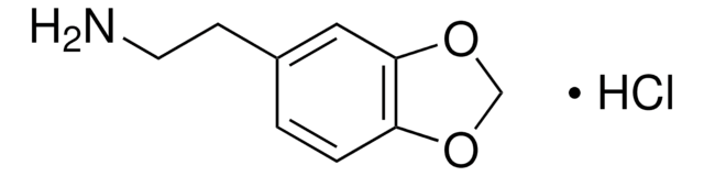 3,4-Methylenedioxyphenethylamine hydrochloride 98%