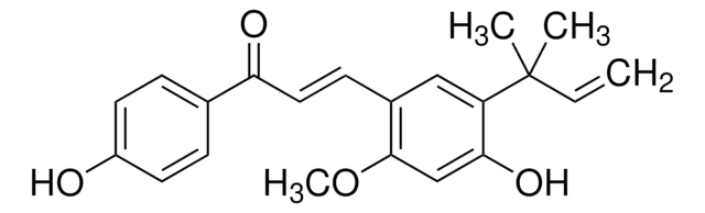 甘草查尔酮A &#8805;96.0% (HPLC)