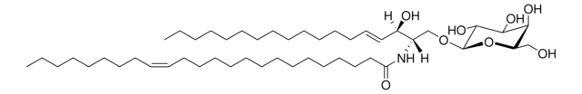 C24:1 ガラクトシル(&#946;) セラミド (d18:1/24:1(15Z)) Avanti Research&#8482; - A Croda Brand 860546P, powder