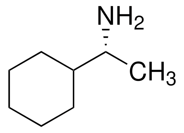 (R)-(&#8722;)-1-Cyclohexylethylamin 98%