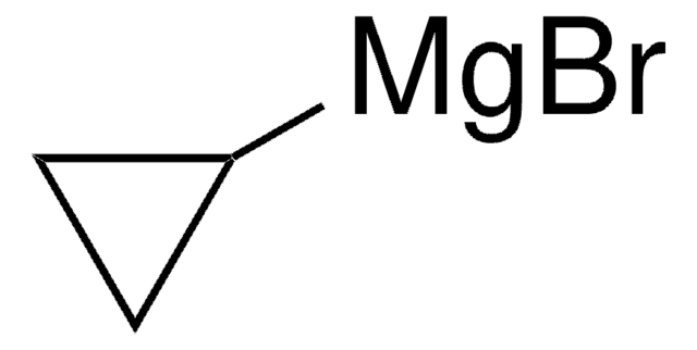 Cyclopropylmagnesiumbromid -Lösung 0.5&#160;M in THF