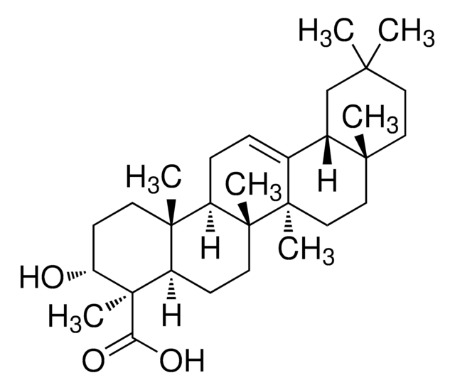 &#945;-Boswellinsäure analytical standard