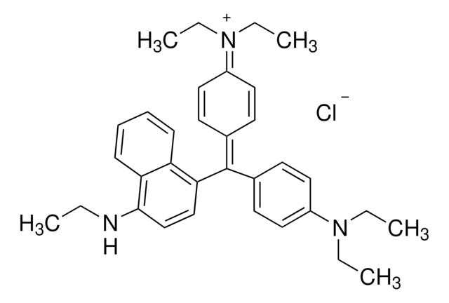 维多利亚纯蓝 BO analytical standard