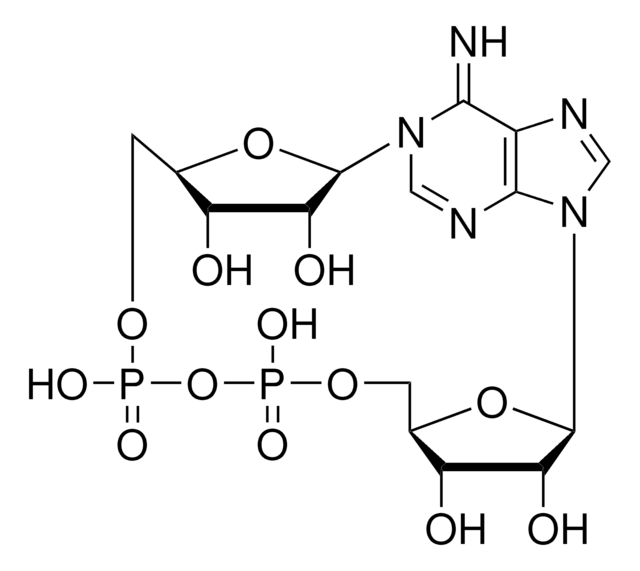 环二磷酸腺苷核酸糖 &#8805;90% (HPLC), lyophilized powder