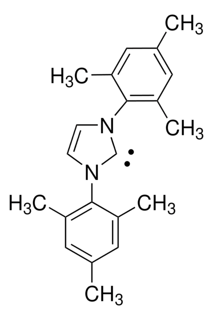 1,3-双（2,4,6-三甲基苯基）-1,3-二氢-2 H -咪唑-2-亚基 97%