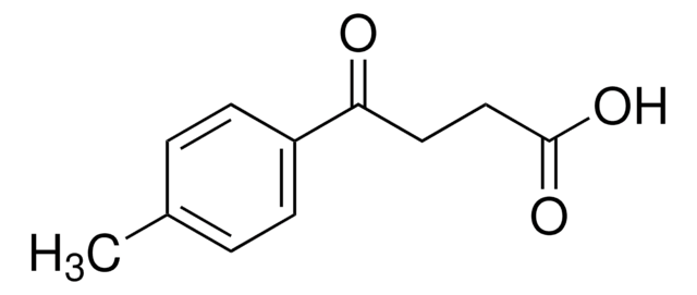 4-(4-甲基苯基)-4-氧代丁酸 certified reference material, TraceCERT&#174;, Manufactured by: Sigma-Aldrich Production GmbH, Switzerland