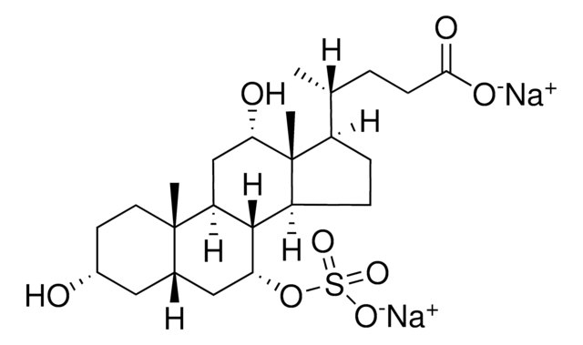 Cholic acid 7-sulfate disodium salt Avanti Research&#8482; - A Croda Brand