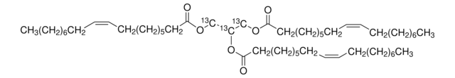 甘油-13C3 三油酸酯 99 atom % 13C, 98% (CP)