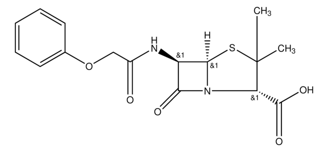 Penicylina V United States Pharmacopeia (USP) Reference Standard