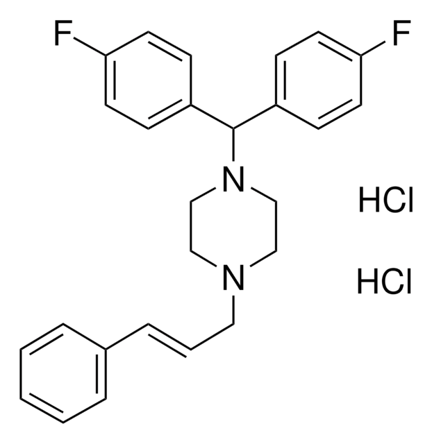 Flunarizin -dihydrochlorid European Pharmacopoeia (EP) Reference Standard