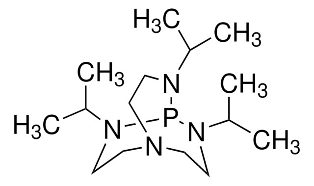 2,8,9-Triisopropyl-2,5,8,9-tetraaza-1-phosphabicyclo[3,3,3]undecan