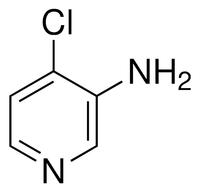 3-Amino-4-chloropyridine 97%