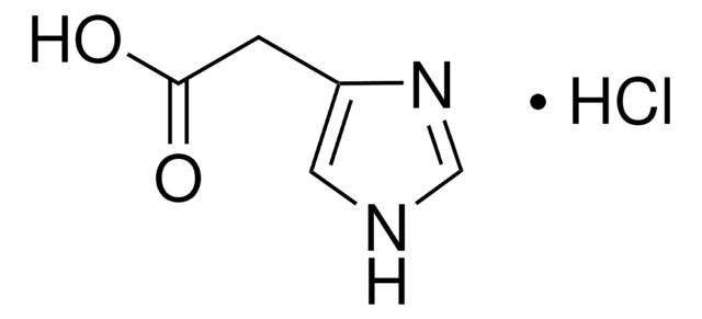 4-Imidazolessigsäure -hydrochlorid 98%