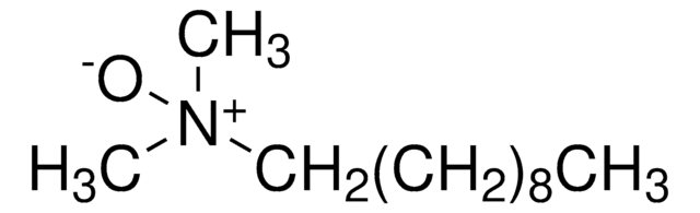 N,N-Dimethyldecylamin-N-oxid &#8805;99.0% (NT)