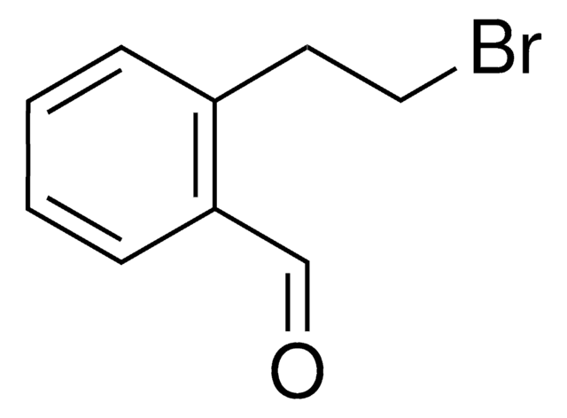 2-(2-bromoethyl)benzaldehyde AldrichCPR