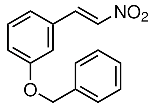 3-Benzyloxy-trans-&#946;-Nitrostyrol 97%