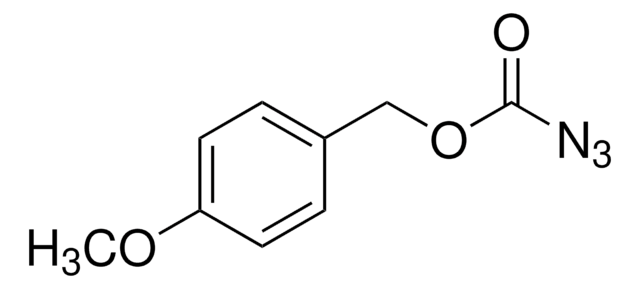 4-Methoxybenzyloxycarbonylazid 95%