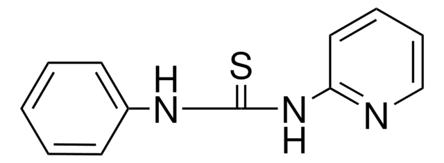 1-PHENYL-3-(2-PYRIDYL)-2-THIOUREA AldrichCPR