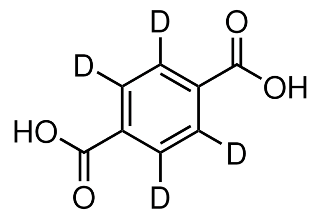 Terephthal-2,3,5,6-d4-säure 98 atom % D, 98% (CP)