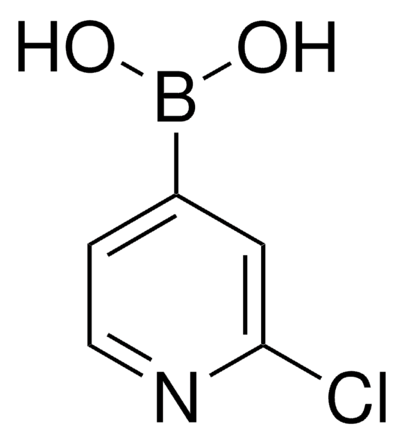 2-Chloropyridine-4-boronic acid &#8805;95.0%