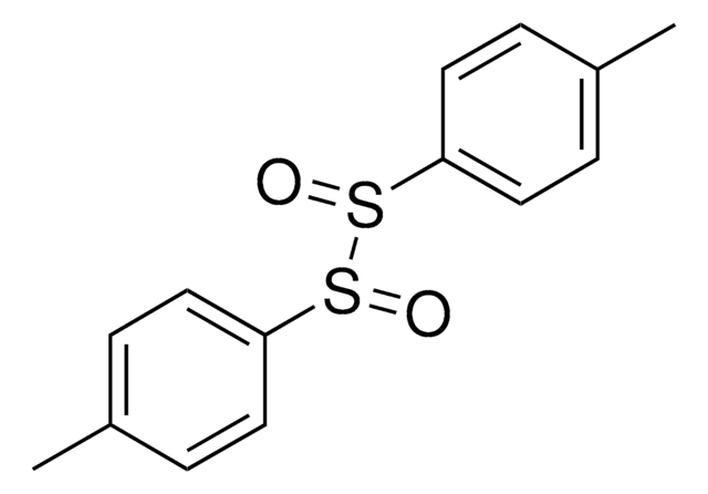 P-TOLYL DISULFOXIDE AldrichCPR