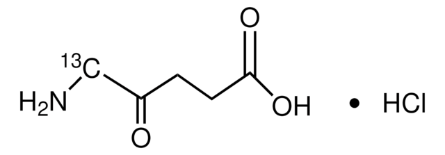 5-Aminolävulinsäure-5-13C -hydrochlorid &#8805;99 atom % 13C, &#8805;99% (CP)