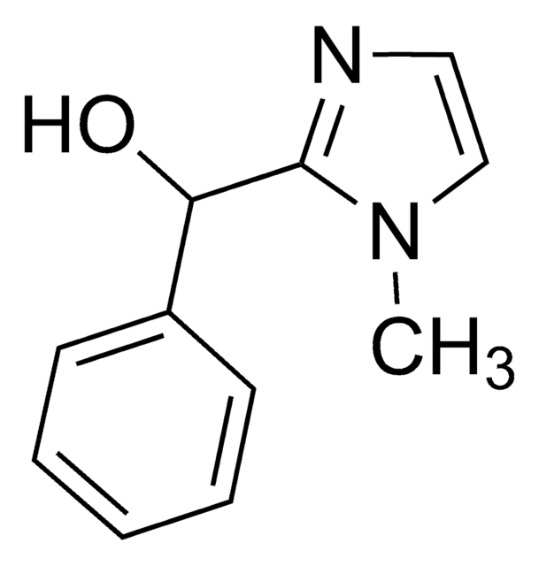 (1-Methyl-1H-imidazol-2-yl)(phenyl)methanol AldrichCPR