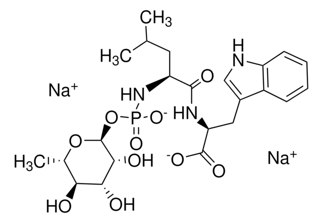 磷酰二肽 二钠盐 &#8805;97% (HPLC)