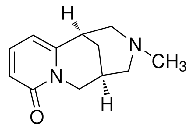 N-甲基金雀花碱 &#8805;98% (HPLC)