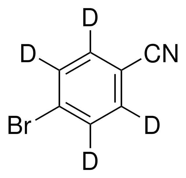 4-Brombenzonitril-d4 98 atom % D