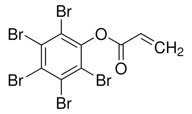 Pentabromophenyl acrylate 96%