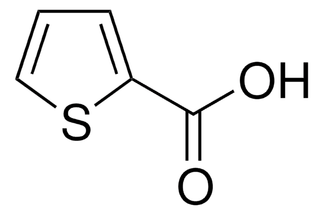 2-チオフェンカルボン酸 ReagentPlus&#174;, 99%