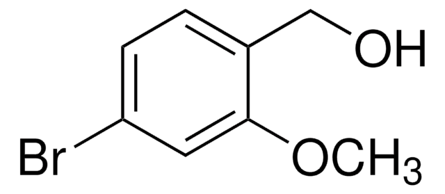 4-Brom-2-Methoxybenzylalkohol 97%