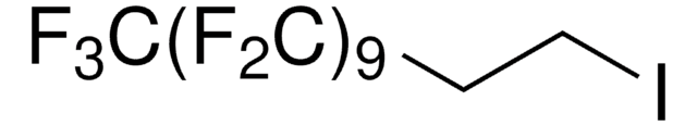 1,1,1,2,2,3,3,4,4,5,5,6,6,7,7,8,8,9,9,10,10-Henicosafluor-12-ioddodecan &#8805;95.0% (GC)